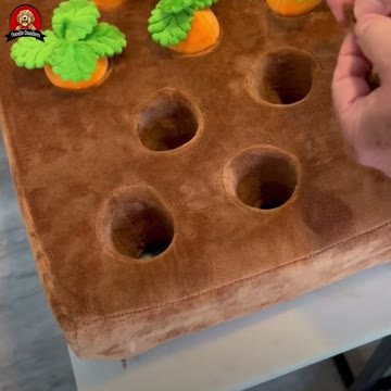 Carrot Snuffle Mat For Dogs — Video Ads sample by EcomSharks
