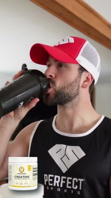 Creatine Monohydrate — Video Ads sample by EcomSharks