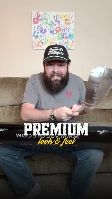 Golf Wedge Set - Unboxing — Video Ads sample by EcomSharks