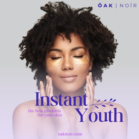 Instant Youth Eye Patches — Static Ads sample by EcomSharks